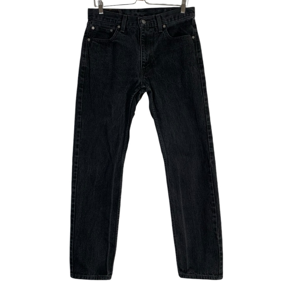 Levi's 505 Straight Leg Jeans Size 32
